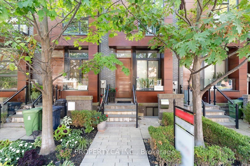 Photo of 244 Manning Avenue, Toronto, ON M6J 2K7 (MLS # C13784566)