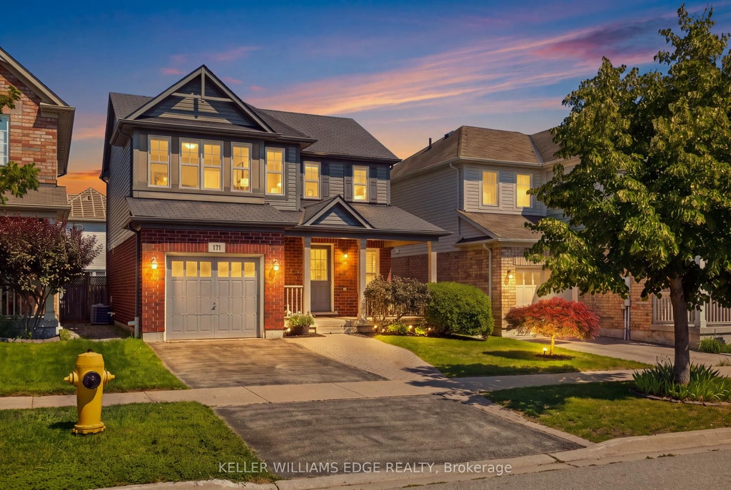 Photo of 171 Chase Crescent, Waterloo, ON N3C 0B2 (MLS # X13652480)