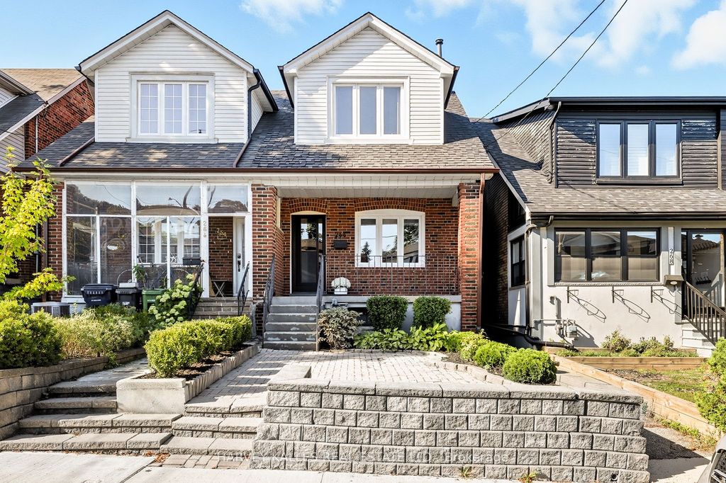 Photo of 266 Mcroberts Avenue, Toronto, ON M6E 4P6 (MLS # W12438054)