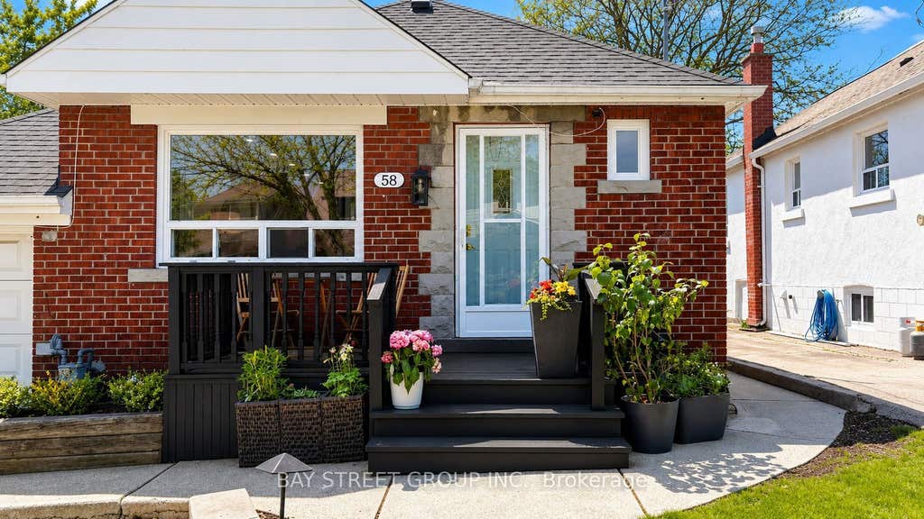 Photo of 58 Albert Avenue, Toronto, ON M8V 2L7 (MLS # W13149276)
