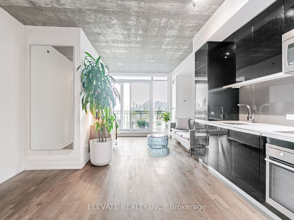 Photo of 20 Minowan Miikan Lane #924, Toronto, ON M6J 0E5 (MLS # C12354829)