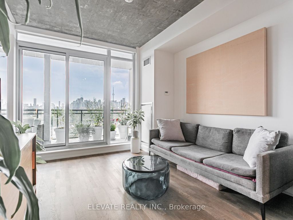 Photo of 20 Minowan Miikan Lane #924, Toronto, ON M6J 0E5 (MLS # C12354829)