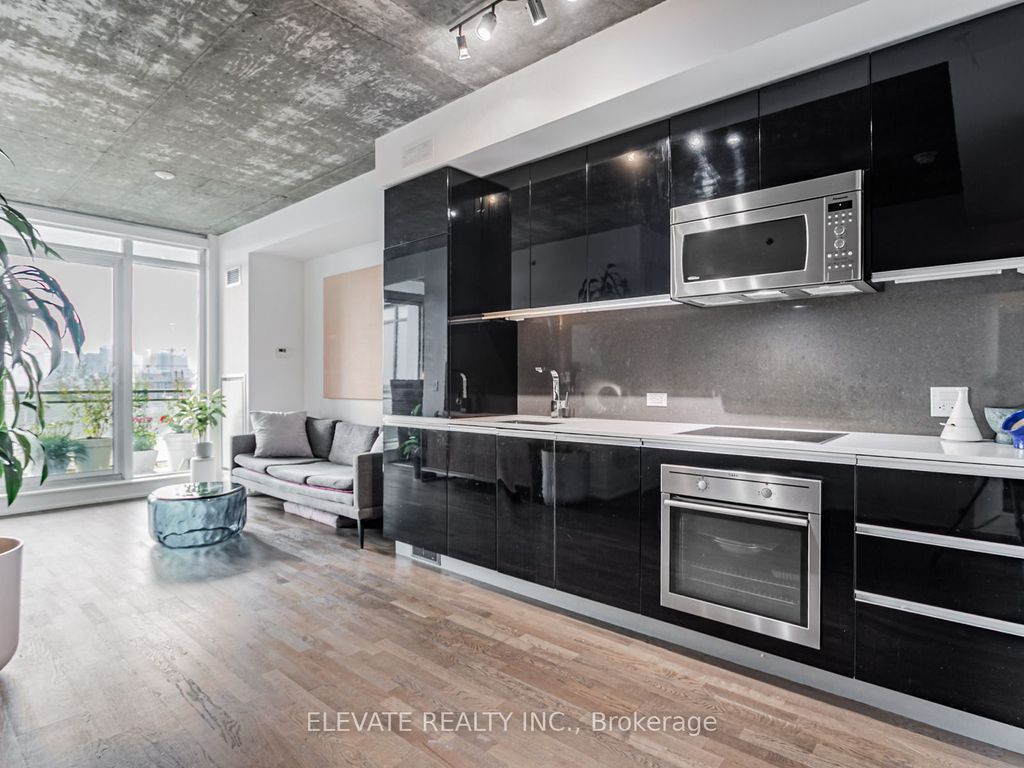 Photo of 20 Minowan Miikan Lane #924, Toronto, ON M6J 0E5 (MLS # C12354829)