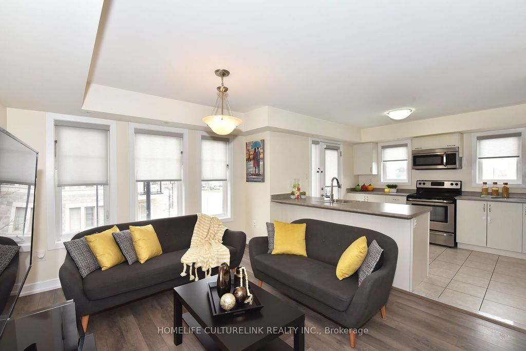 Photo of 100 Parrotta Drive #89, Toronto, ON M9M 0B5 (MLS # W12970138)