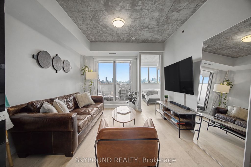 Photo of 20 Minowan Miikan Lane #1023, Toronto, ON M6J 0E5 (MLS # C12910462)