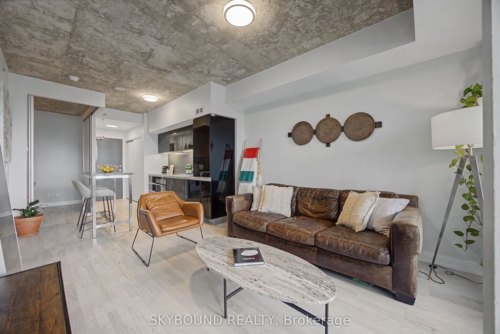 Photo of 20 Minowan Miikan Lane #1023, Toronto, ON M6J 0E5 (MLS # C12910462)