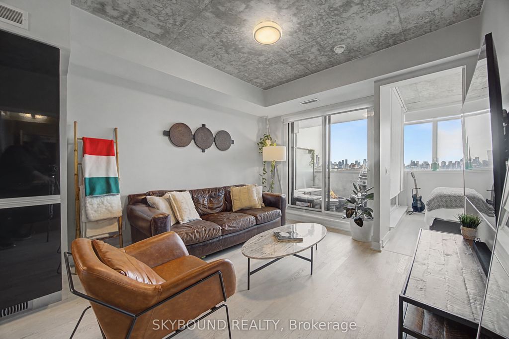 Photo of 20 Minowan Miikan Lane #1023, Toronto, ON M6J 0E5 (MLS # C12910462)