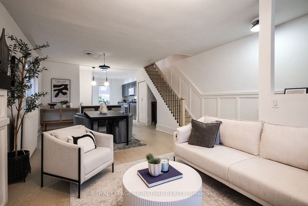 Photo of 216 Parkmount Road, Toronto, ON M4J 4V6 (MLS # E12733184)