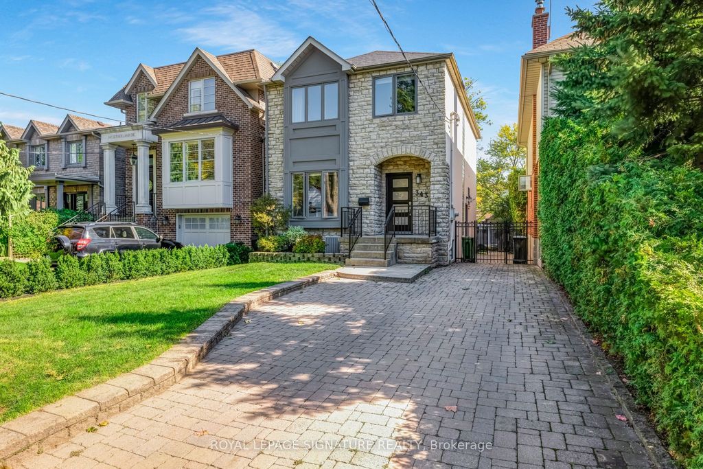 Photo of 343 Sutherland Drive, Toronto, ON M4G 1J7 (MLS # C13007472)
