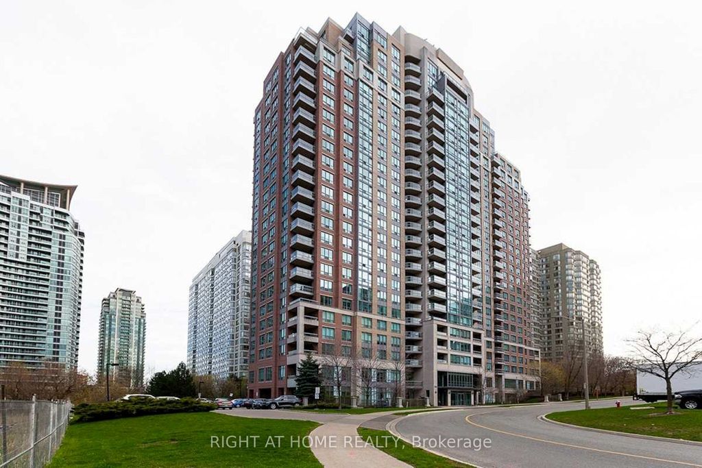 Photo of 156 Enfield Place #2205, Mississauga, ON L5B 4L8 (MLS # W13152364)