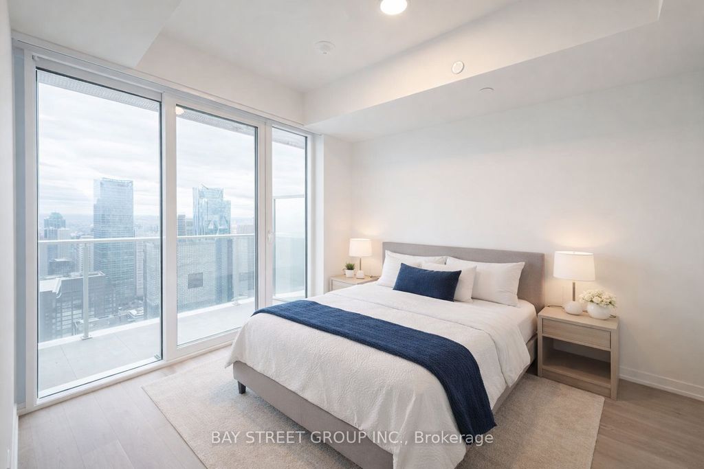 Photo of 55 Cooper Street #7112, Toronto, ON M5E 0G1 (MLS # C13131888)