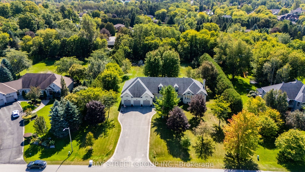 Photo of 27 George Pipher Lane, Whitchurch-Stouffville, ON L4A 1M4 (MLS # N13828130)