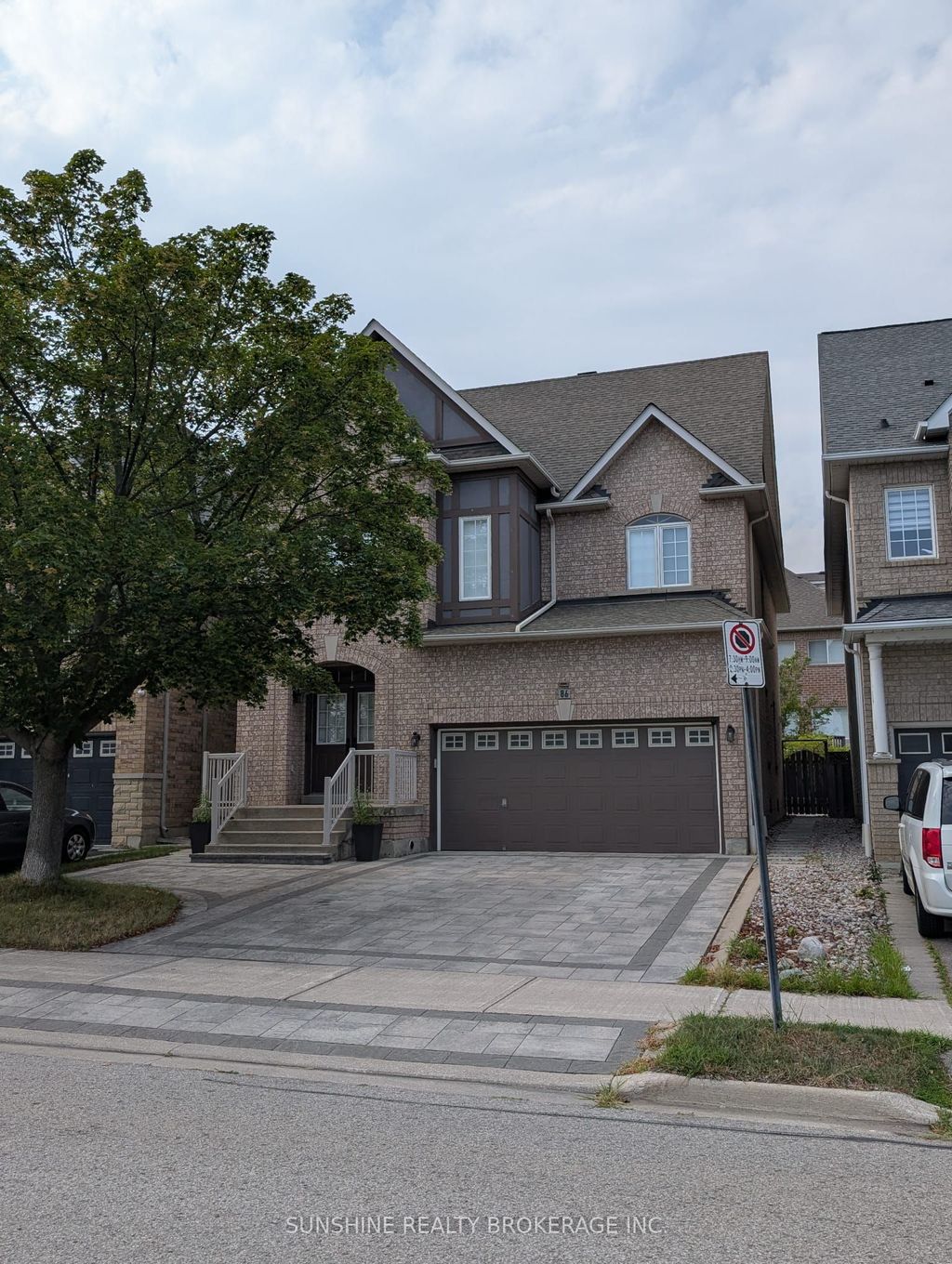 Photo of 86 Mistysugar Trail, Vaughan, ON L4J 8T6 (MLS # N12832246)