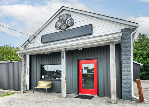 287 Dean Avenue Oshawa ON L1H 3E1