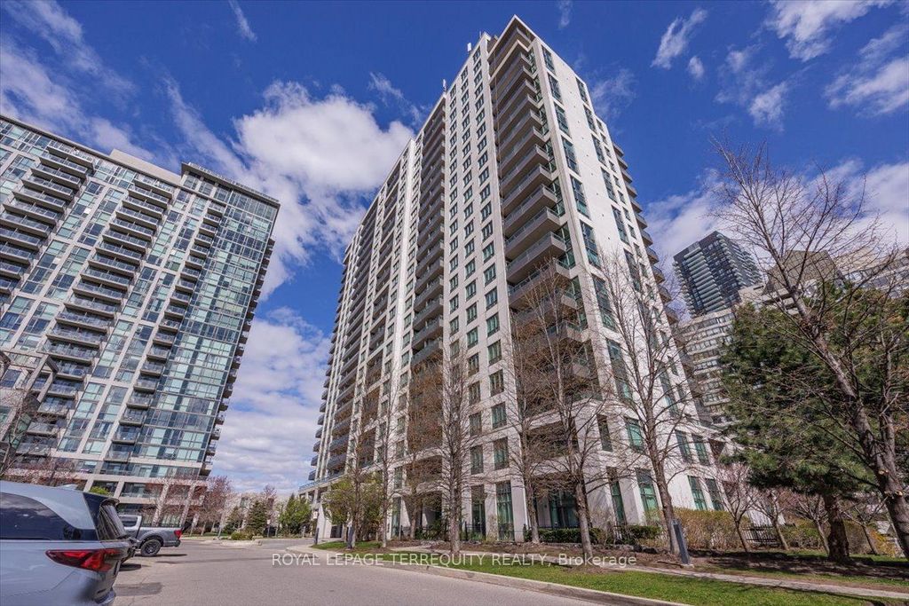 Photo of 335 Rathburn Road W #2212, Mississauga, ON L5B 0C8 (MLS # W13077406)
