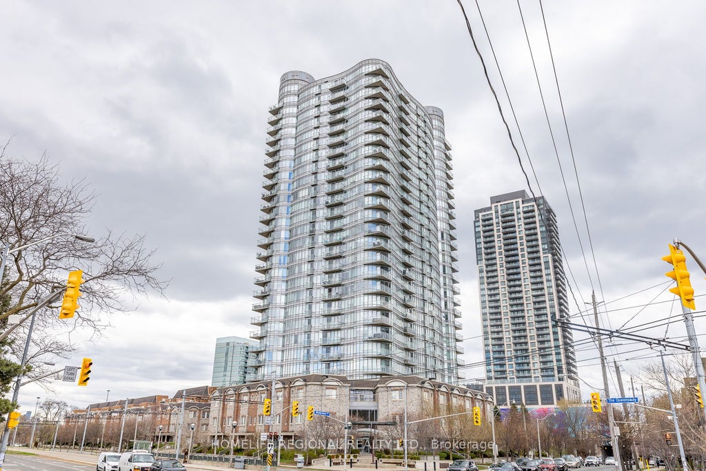 Photo of 15 Windermere Avenue #204, Toronto, ON M6S 5A2 (MLS # W13225010)