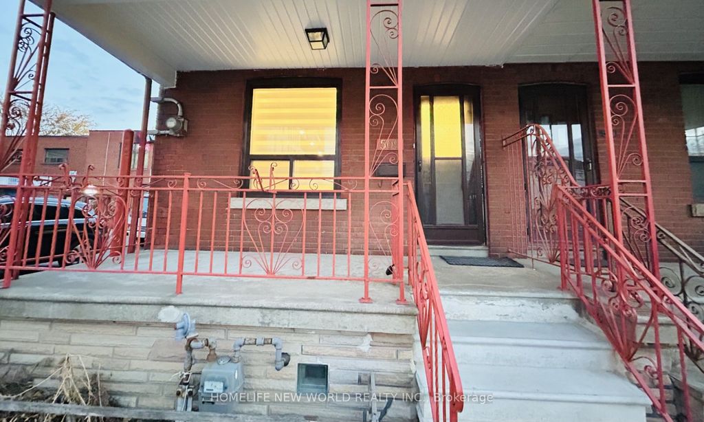 Photo of 509 Dupont Street, Toronto, ON M6G 1Y6 (MLS # C12860926)