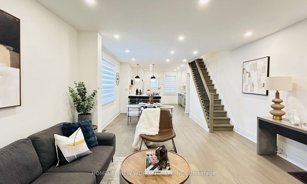 Photo of 509 Dupont Street, Toronto, ON M6G 1Y6 (MLS # C12860926)