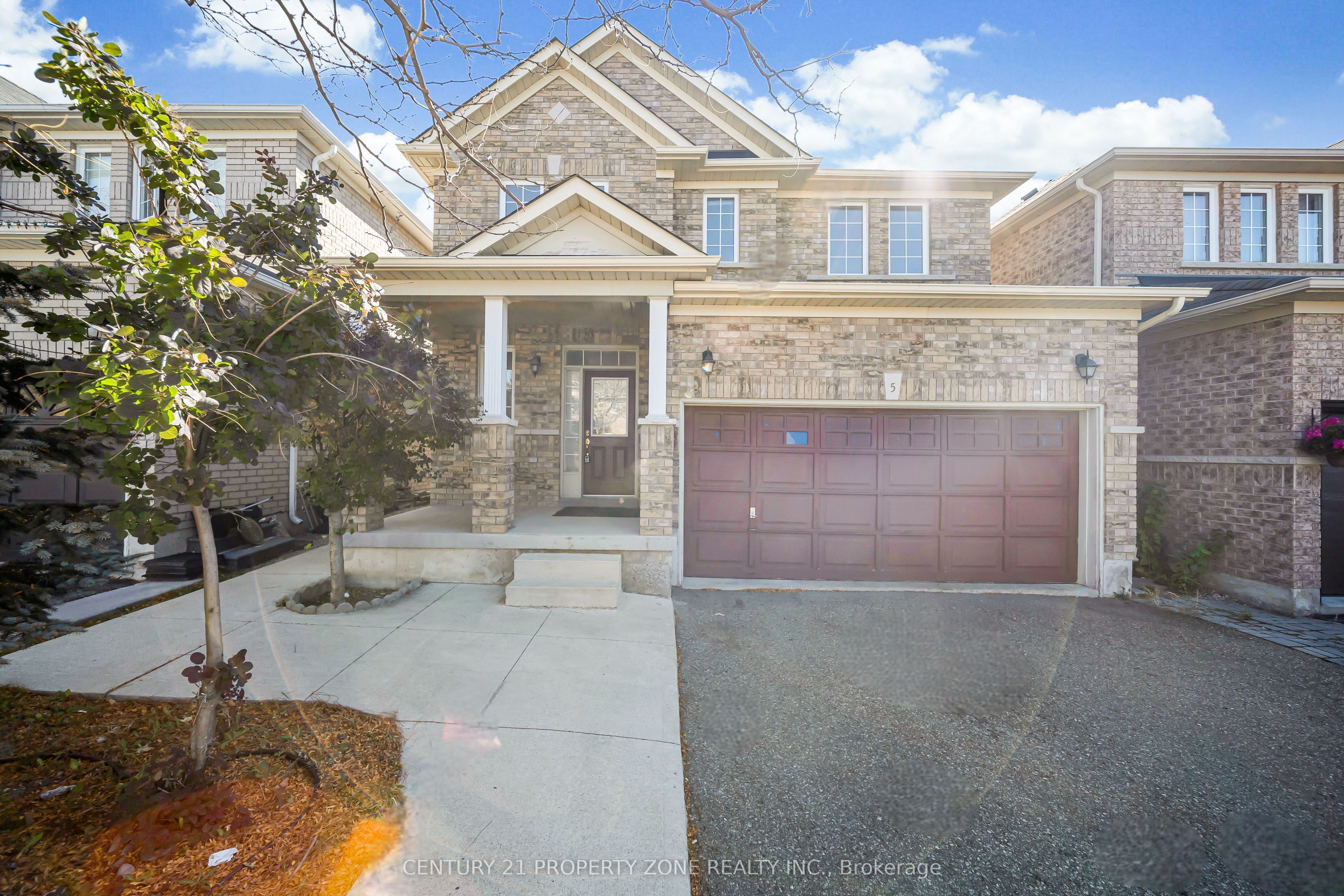 5 Senwood Street