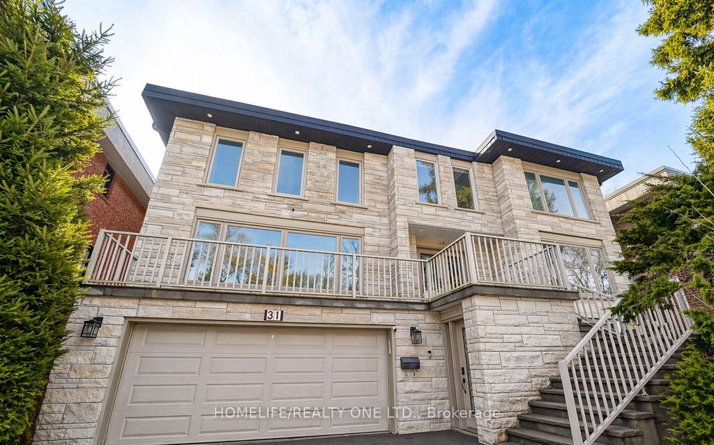 Photo of 31 Bearwood Drive, Toronto, ON M9A 4G5 (MLS # W12975692)