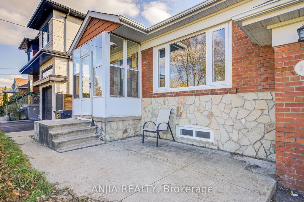Photo of 203 Van Dusen Boulevard, Toronto, ON M8Z 3H7 (MLS # W12570150)
