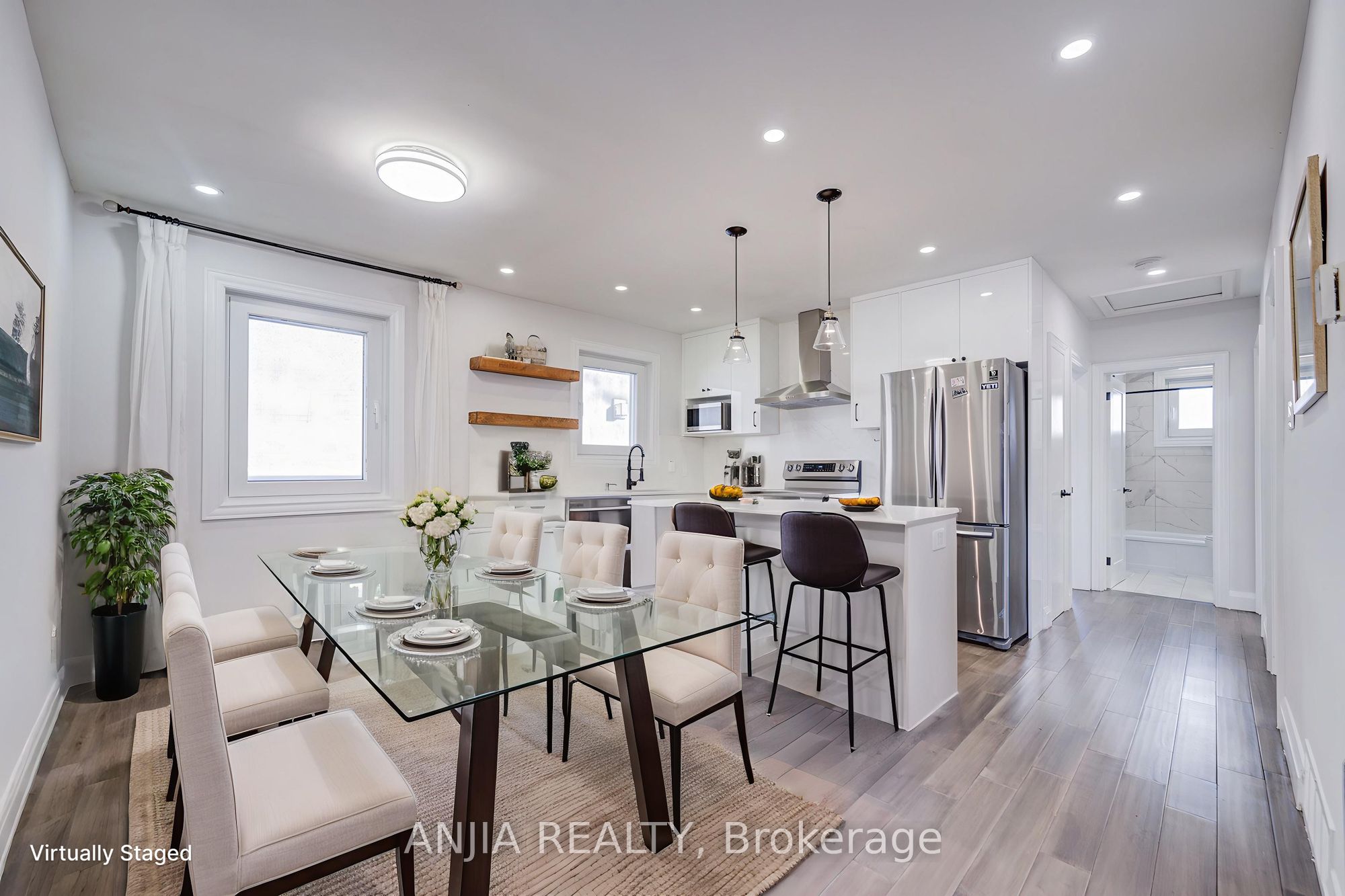 203 Van Dusen Boulevard