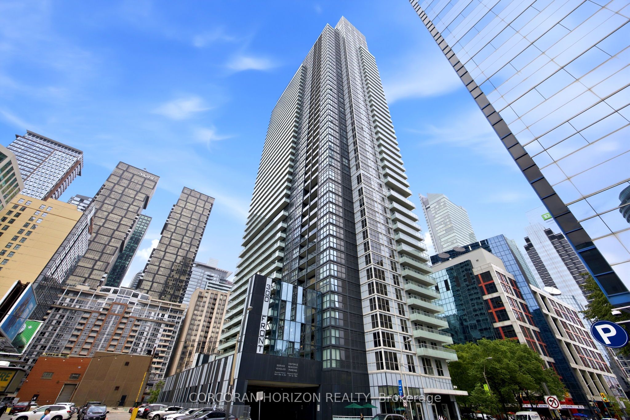 Photo 1 of 36 — 300 Front Street W 4403, Toronto, ON M5V 0E9