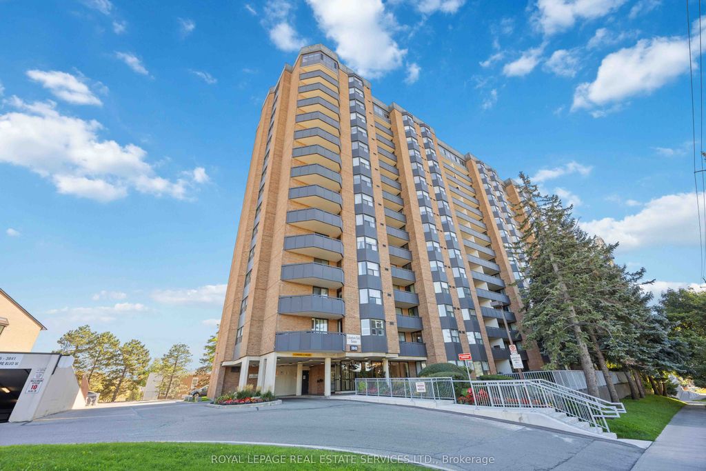 Photo of 3845 Lake Shore Boulevard W #1410, Toronto, ON M8W 4Y3 (MLS # W12438134)