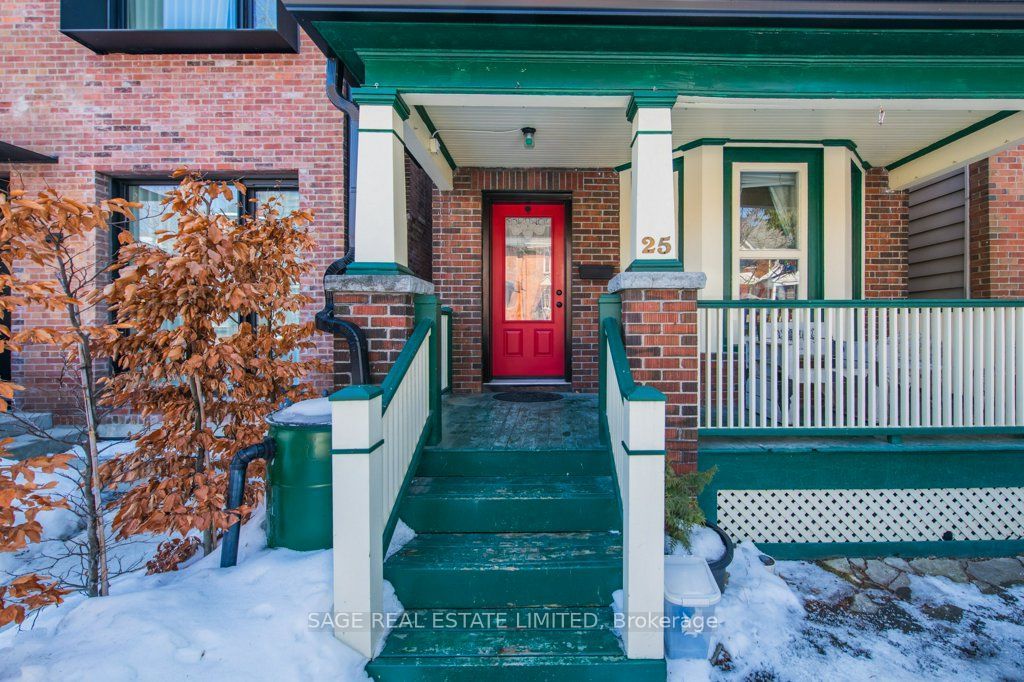 Photo of 25 Helena Avenue, Toronto, ON M6G 2H3 (MLS # C12876420)