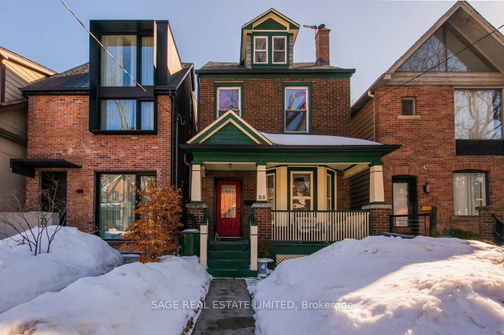 Photo of 25 Helena Avenue, Toronto, ON M6G 2H3 (MLS # C12876420)