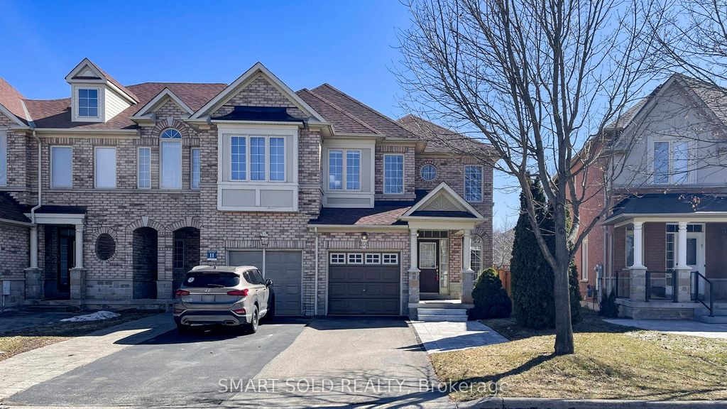 Photo of 208 Cabernet Road, Vaughan, ON L4J 8V8 (MLS # N12948532)