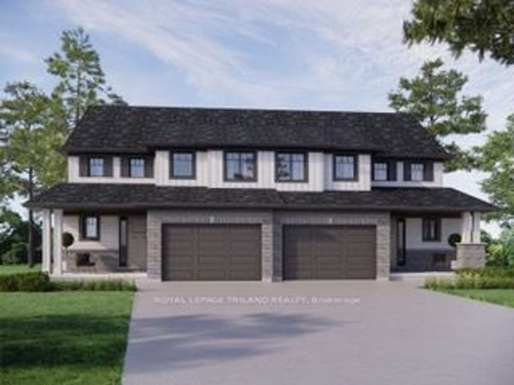 Photo of 118 STYLES Drive, St. Thomas, ON N5R 0N8 (MLS # X12639666)