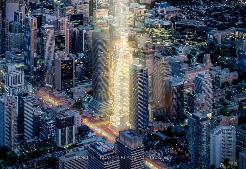 Photo of 8 Wellesley Street W #Lph01, Toronto, ON M4Y 0J5 (MLS # C12771034)