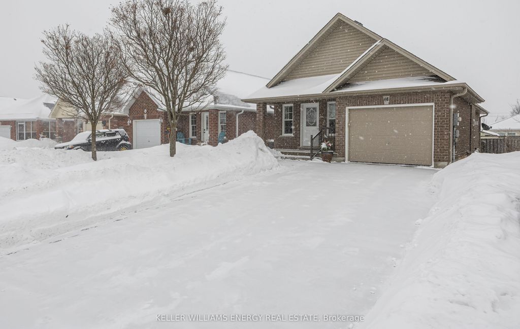 Photo of 46 Beall Street, Kawartha Lakes, ON K9V 6J6 (MLS # X12928988)