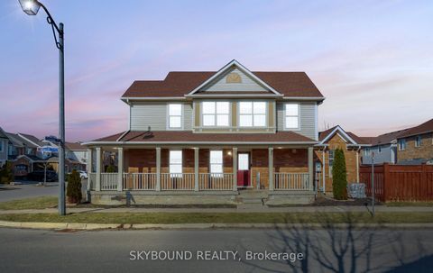 1057 Cooper Avenue Milton ON L9T 5W6