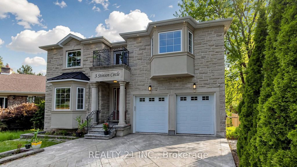 Photo of 3 Stinson Circle, Toronto, ON M4B 2Y7 (MLS # E13146242)