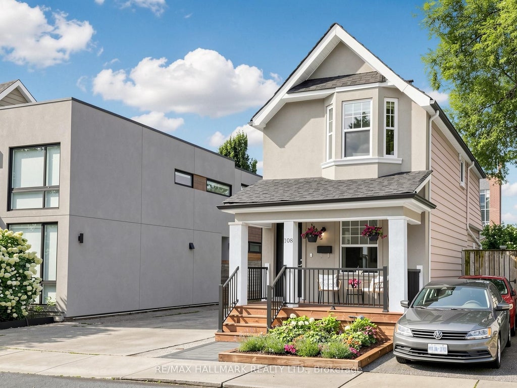 Photo of 108 Knox Avenue, Toronto, ON M4L 2P2 (MLS # E13710772)