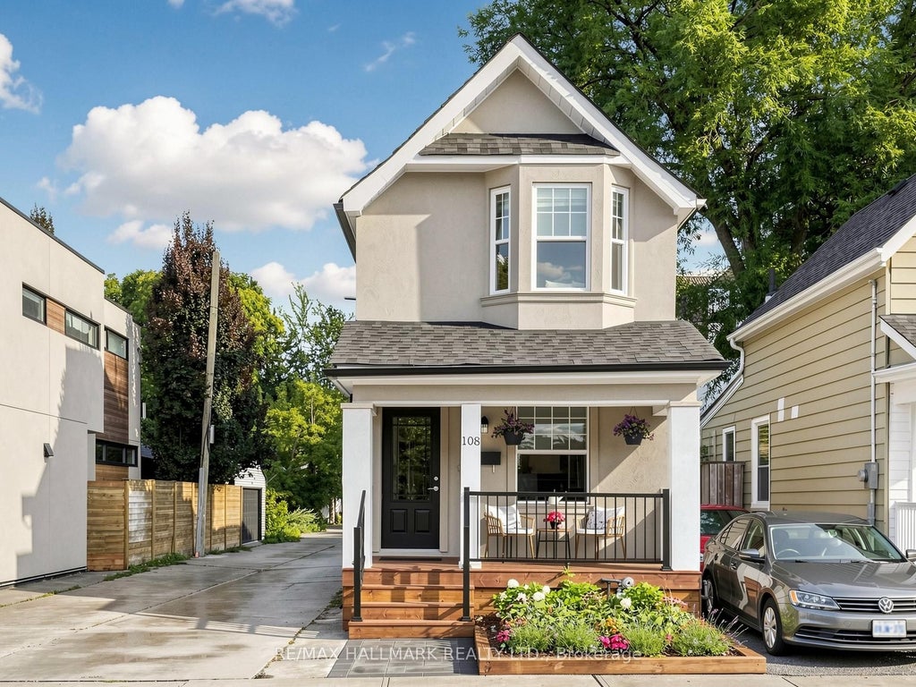 Photo of 108 Knox Avenue, Toronto, ON M4L 2P2 (MLS # E13710772)