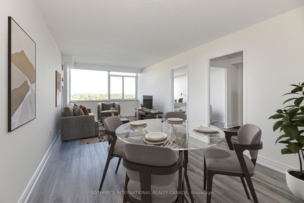 Photo of 3000 Bathurst Street E #1205, Toronto, ON M6N 3B4 (MLS # C12437054)