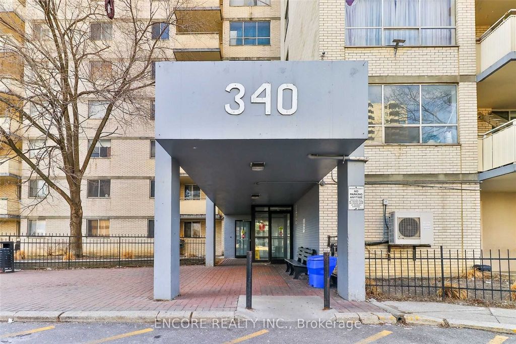 Photo of 340 Dixon Road #808, Toronto, ON M9R 1T1 (MLS # W13017242)