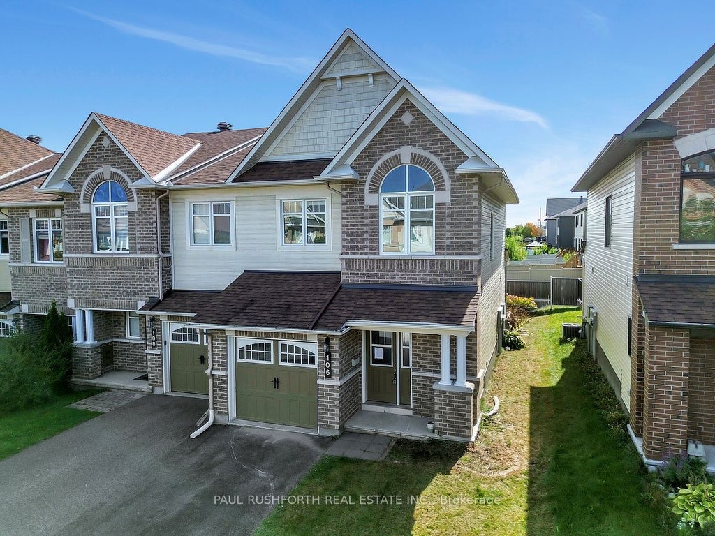 Photo of 106 Calvington Avenue, Kanata, ON K2S 1B9 (MLS # X14081420)