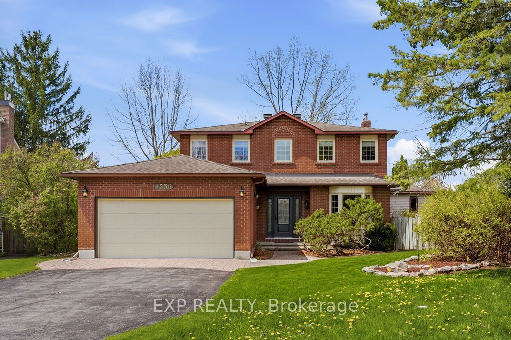 Photo of 1536 Michaelsem Street, Orleans - Convent Glen and Area, ON K1C 4T5 (MLS # X13157786)