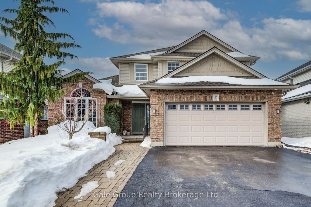 Photo of 127 Falcon Drive, Woodstock, ON N4T 1V5 (MLS # X12814164)