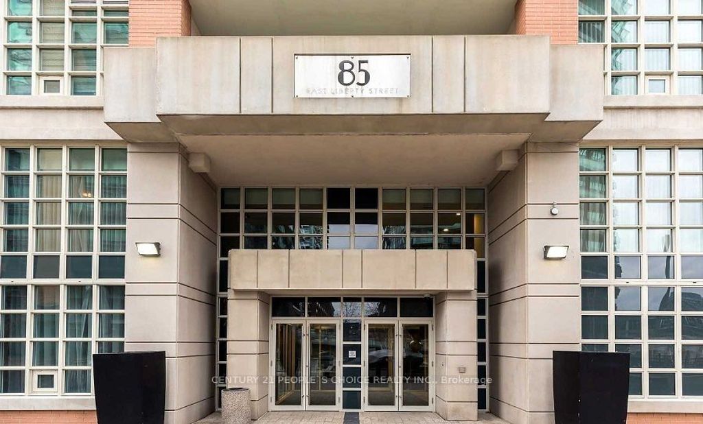 Photo of 85 East Liberty Street #920, Toronto, ON M6K 3R4 (MLS # C12316194)