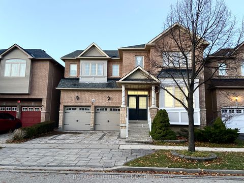 26 Starhill Crescent Markham ON L6C 2Z9