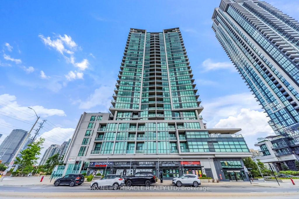 Photo of 3985 Grand Park Drive SE #2412, Mississauga, ON L5B 0H8 (MLS # W13539672)