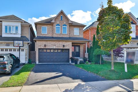 473 Apple Blossom Drive Vaughan ON L4J 9K7