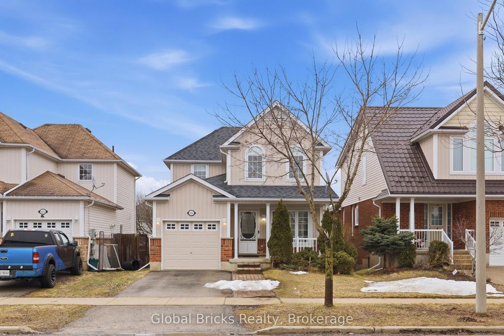 Photo of 141 Killdeer Road, Woolwich, ON N3B 3N1 (MLS # X12906332)