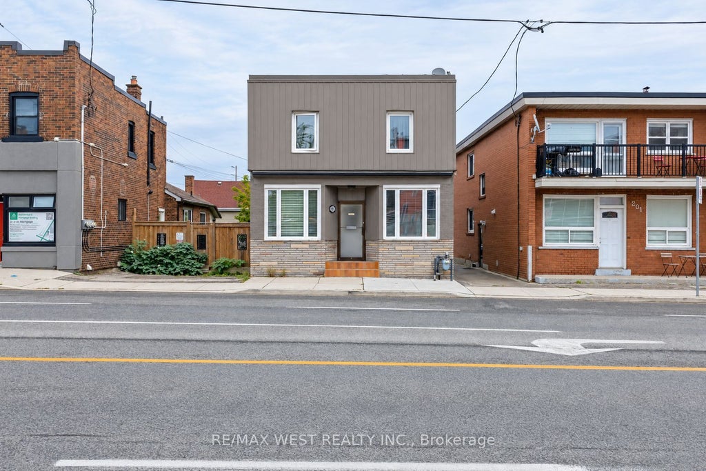 Photo of 203 Islington Avenue, Toronto, ON M8V 3B8 (MLS # W14122974)