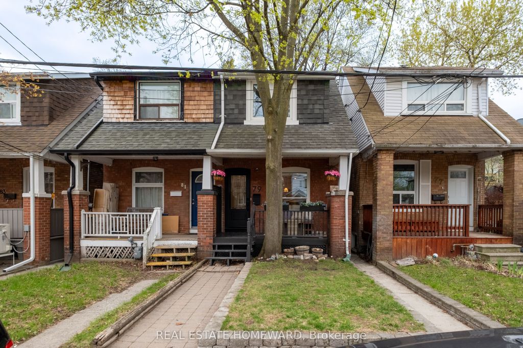 Photo of 79 Newmarket Avenue, Toronto, ON M4C 1W1 (MLS # E13085062)